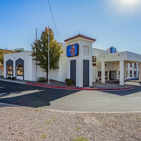 Motel 6-Santa Fe, Nm - Central المظهر الخارجي الصورة