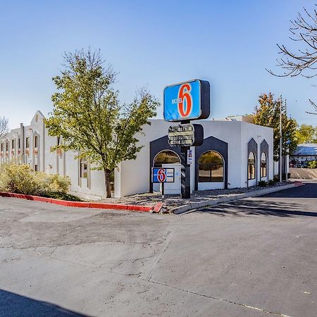 Motel 6-Santa Fe, Nm - Central المظهر الخارجي الصورة