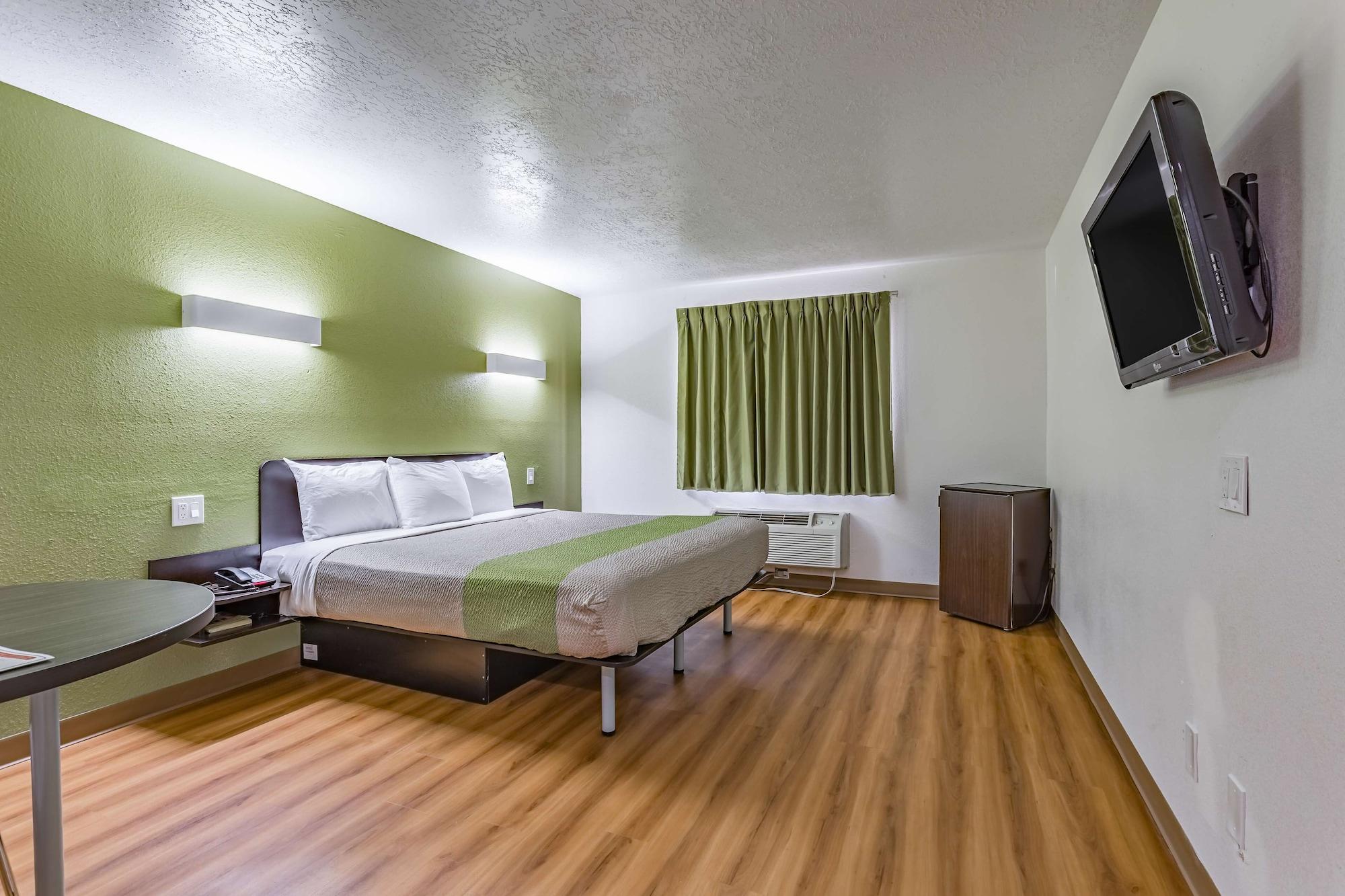 Motel 6-Santa Fe, Nm - Central المظهر الخارجي الصورة