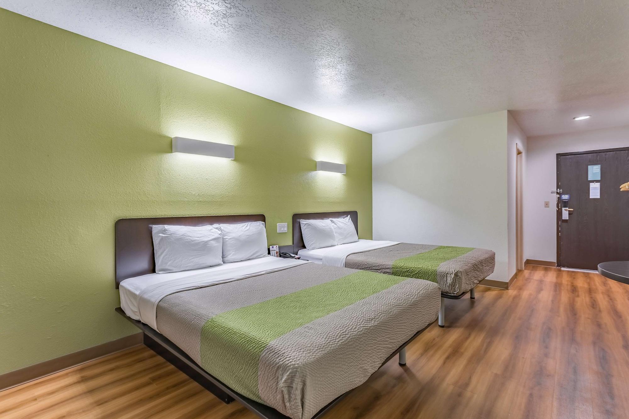 Motel 6-Santa Fe, Nm - Central المظهر الخارجي الصورة
