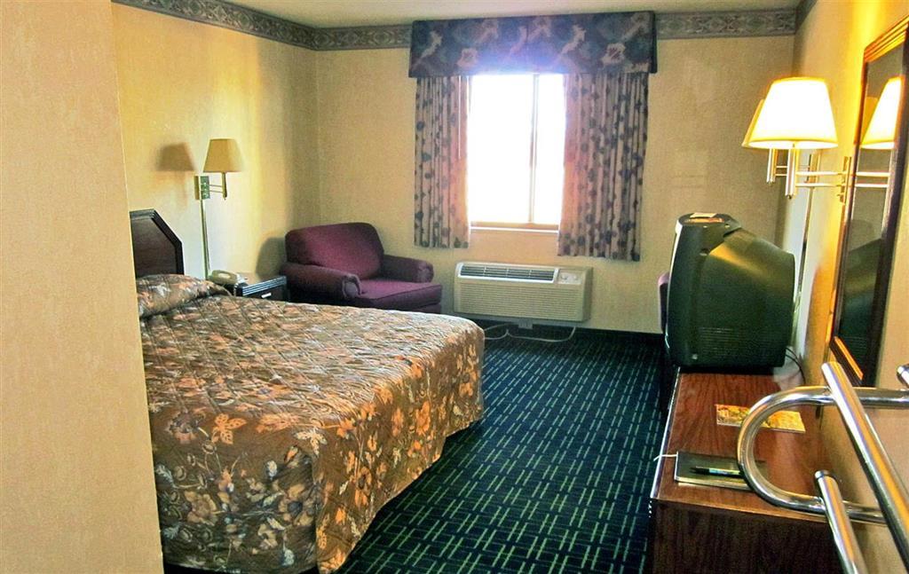 Motel 6-Santa Fe, Nm - Central الغرفة الصورة