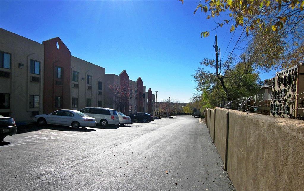Motel 6-Santa Fe, Nm - Central المظهر الخارجي الصورة