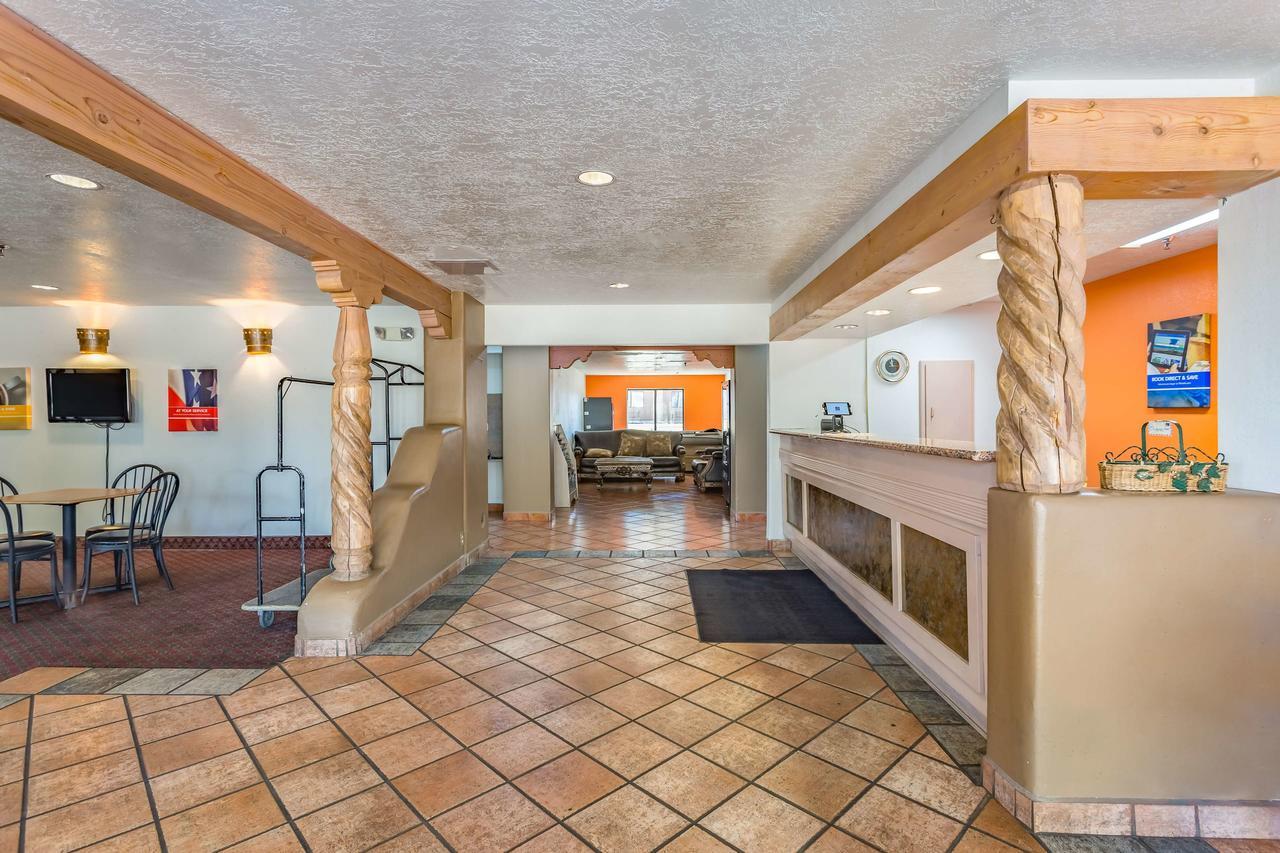 Motel 6-Santa Fe, Nm - Central المظهر الخارجي الصورة