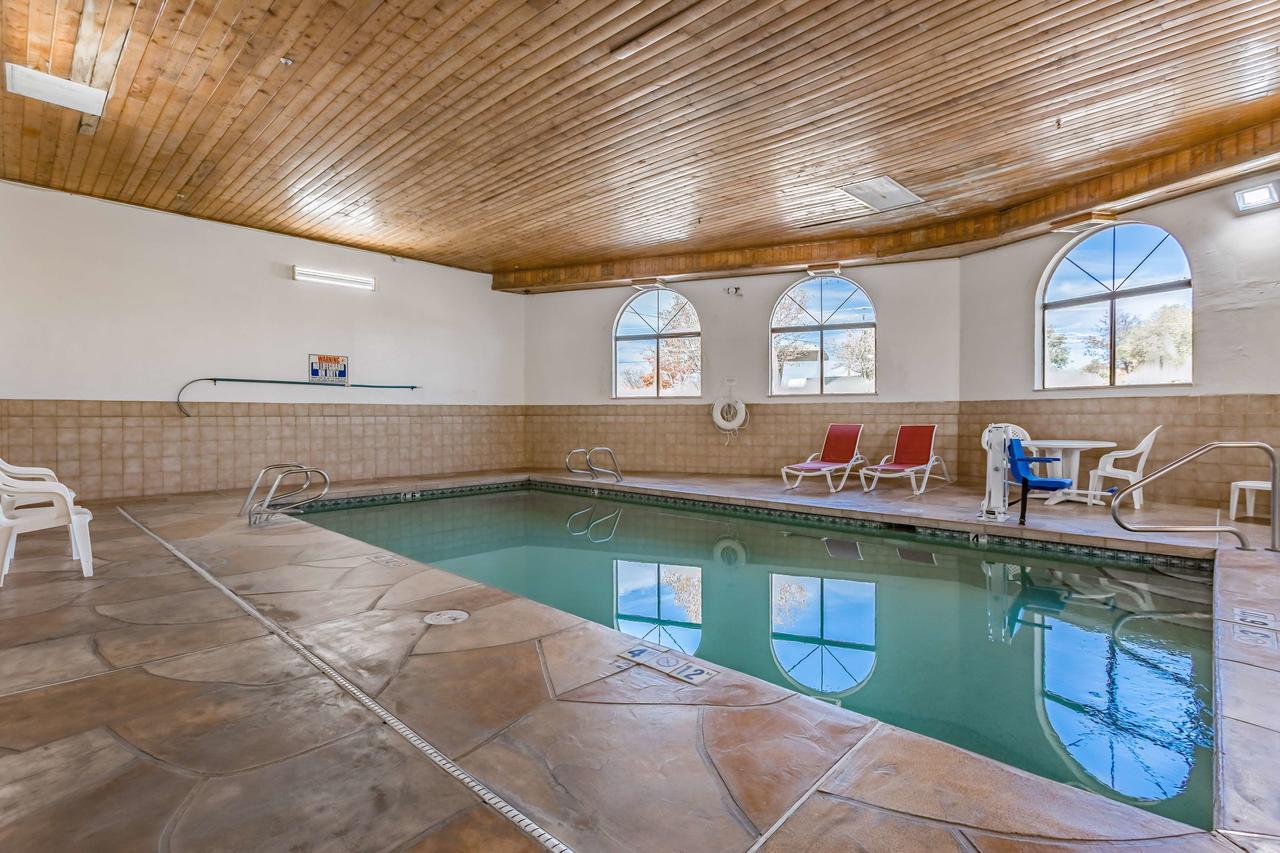 Motel 6-Santa Fe, Nm - Central المظهر الخارجي الصورة