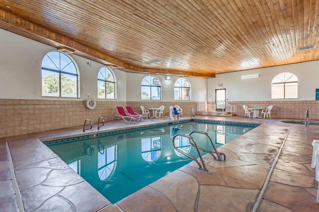 Motel 6-Santa Fe, Nm - Central المظهر الخارجي الصورة