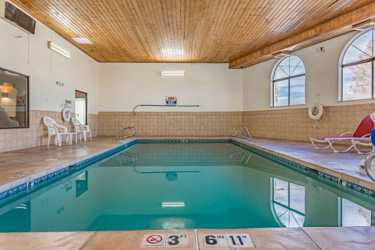 Motel 6-Santa Fe, Nm - Central المظهر الخارجي الصورة