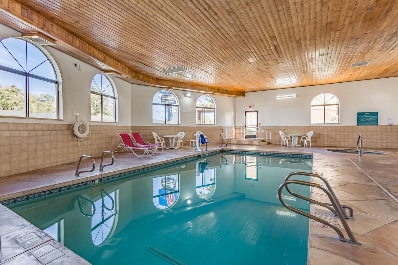 Motel 6-Santa Fe, Nm - Central المظهر الخارجي الصورة