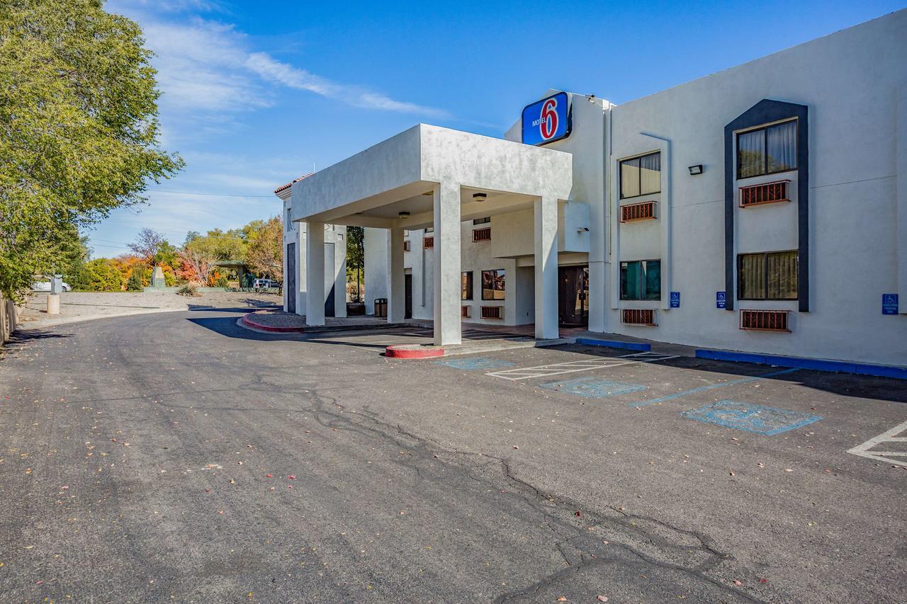 Motel 6-Santa Fe, Nm - Central المظهر الخارجي الصورة
