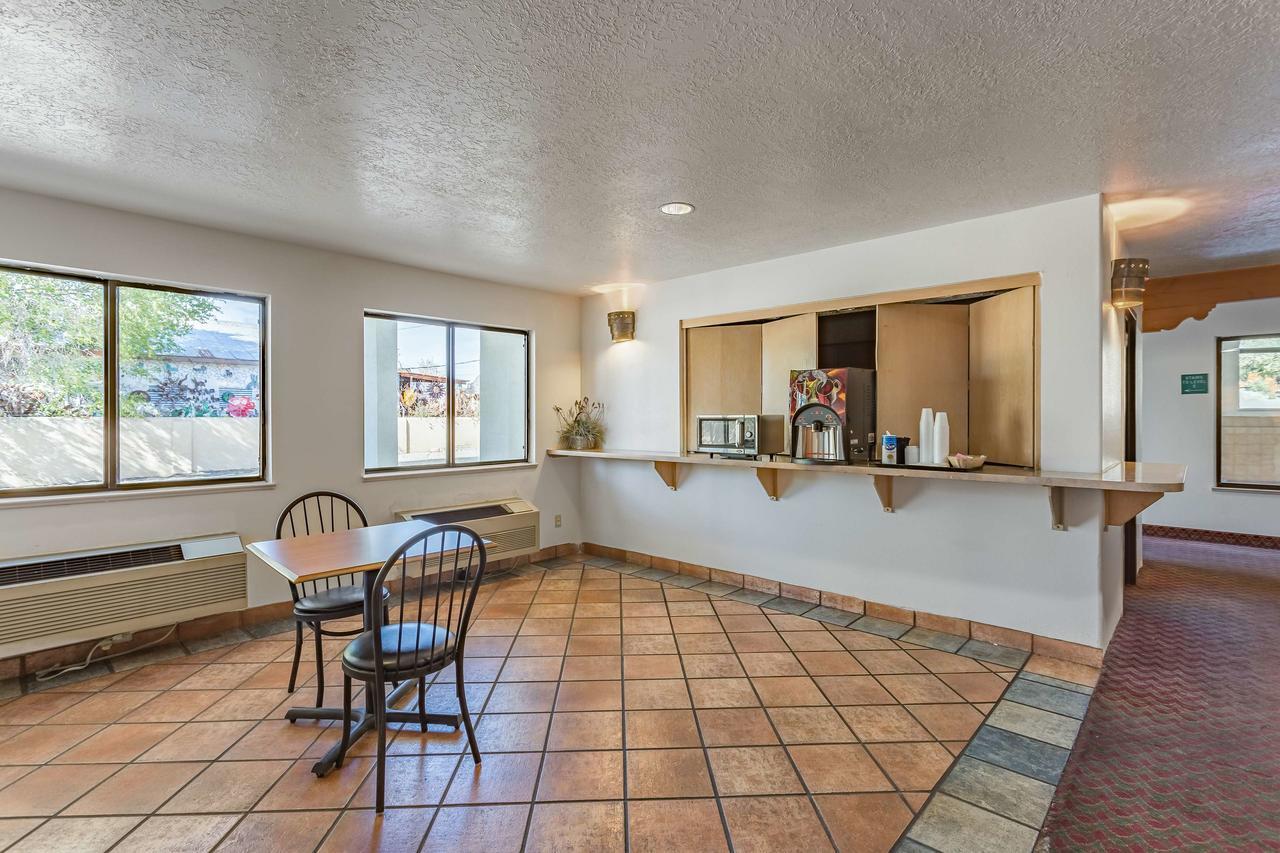 Motel 6-Santa Fe, Nm - Central المظهر الخارجي الصورة
