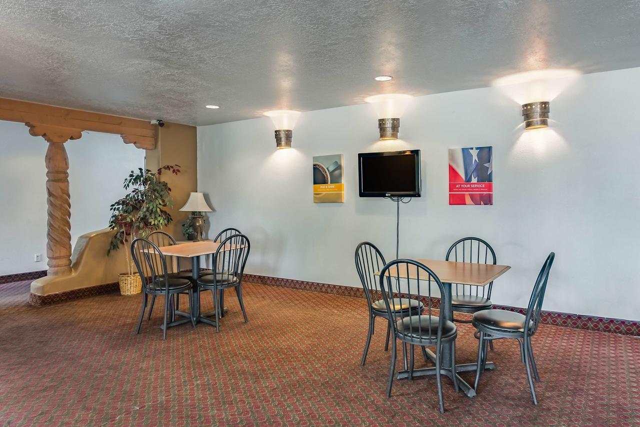 Motel 6-Santa Fe, Nm - Central المظهر الخارجي الصورة