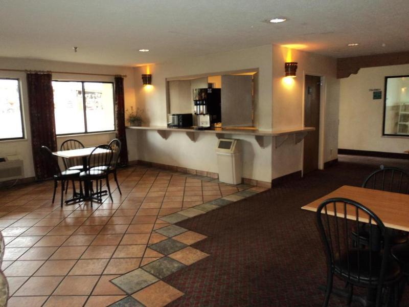 Motel 6-Santa Fe, Nm - Central المظهر الخارجي الصورة