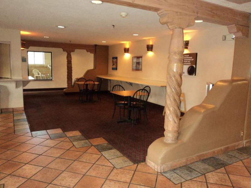 Motel 6-Santa Fe, Nm - Central المظهر الخارجي الصورة