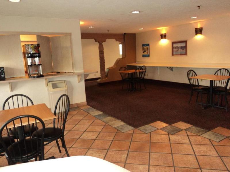 Motel 6-Santa Fe, Nm - Central المظهر الخارجي الصورة
