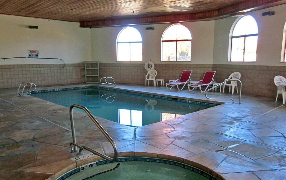 Motel 6-Santa Fe, Nm - Central المظهر الخارجي الصورة