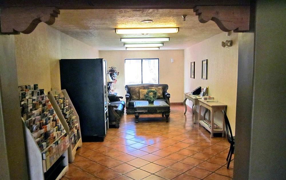Motel 6-Santa Fe, Nm - Central المظهر الخارجي الصورة