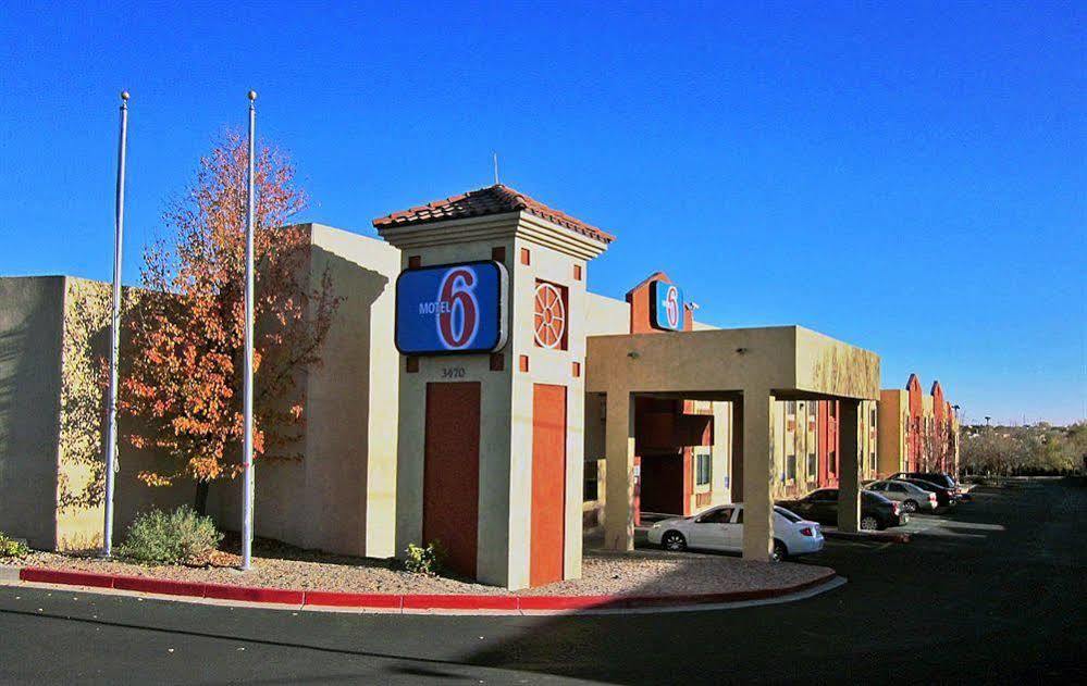 Motel 6-Santa Fe, Nm - Central المظهر الخارجي الصورة