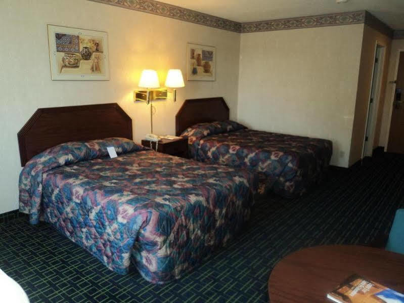 Motel 6-Santa Fe, Nm - Central المظهر الخارجي الصورة